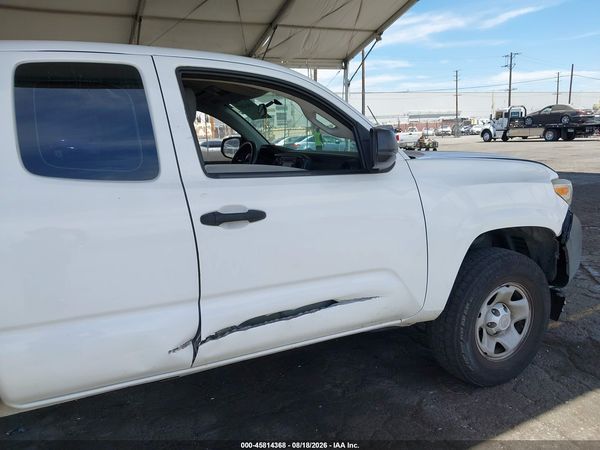 2016 TOYOTA TACOMA SR