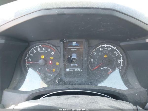 2022 TOYOTA TACOMA SR