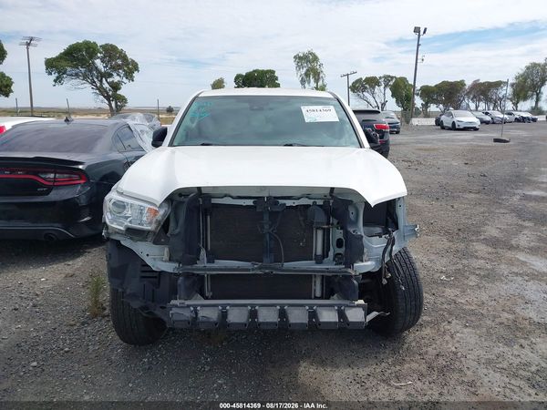2022 TOYOTA TACOMA SR