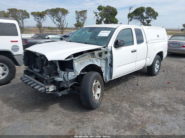 2022 TOYOTA TACOMA SR