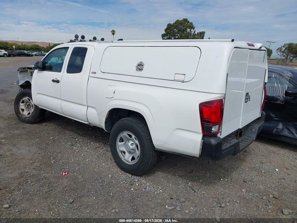 2022 TOYOTA TACOMA SR