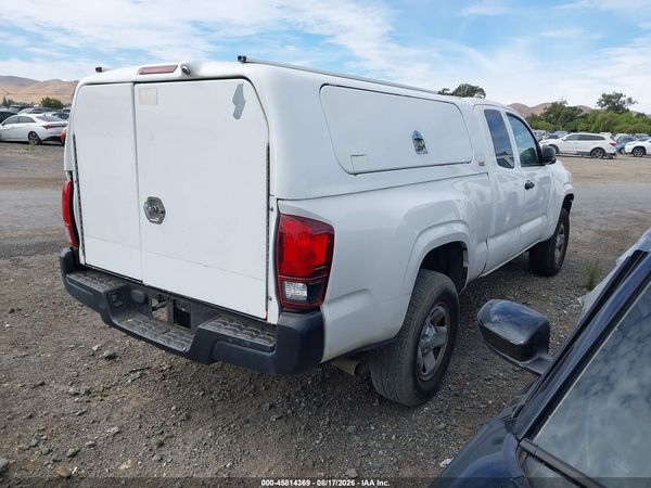 2022 TOYOTA TACOMA SR