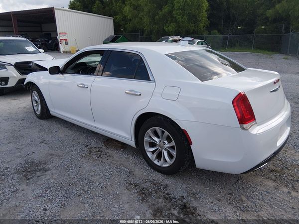 2015 CHRYSLER 300 LIMITED