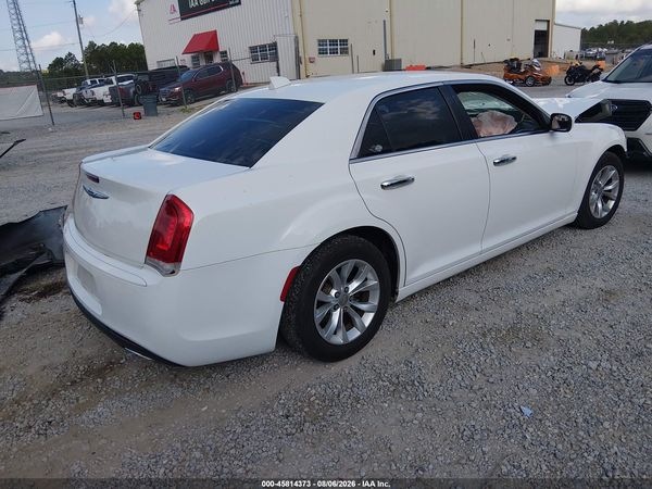 2015 CHRYSLER 300 LIMITED