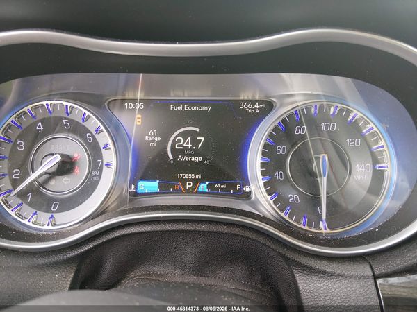 2015 CHRYSLER 300 LIMITED