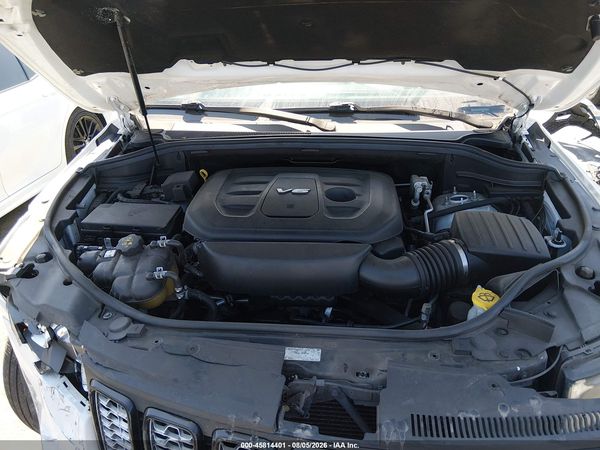 2018 JEEP GRAND CHEROKEE ALTITUDE 4X2