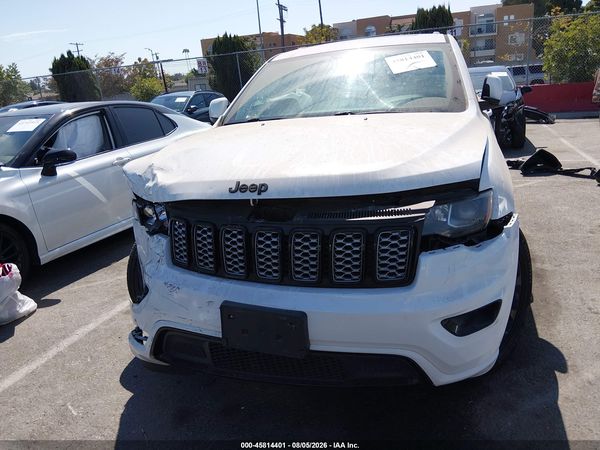 2018 JEEP GRAND CHEROKEE ALTITUDE 4X2