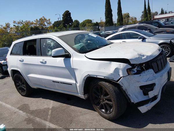 2018 JEEP GRAND CHEROKEE ALTITUDE 4X2