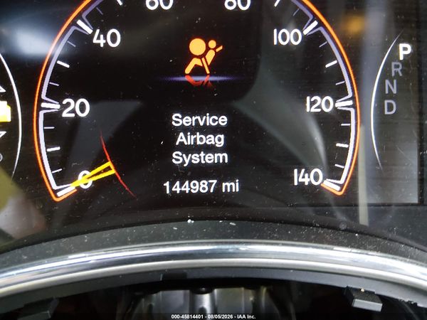 2018 JEEP GRAND CHEROKEE ALTITUDE 4X2