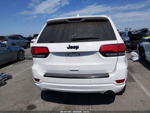 2018 JEEP GRAND CHEROKEE ALTITUDE 4X2