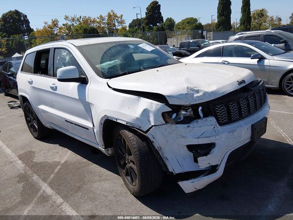2018 JEEP GRAND CHEROKEE ALTITUDE 4X2