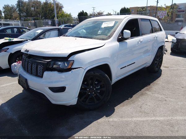2018 JEEP GRAND CHEROKEE ALTITUDE 4X2