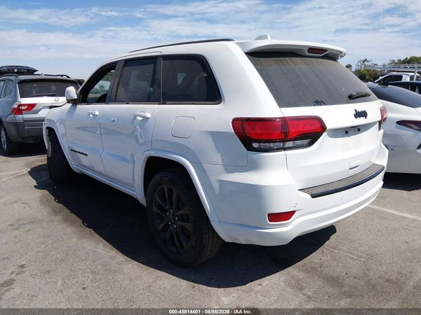 2018 JEEP GRAND CHEROKEE ALTITUDE 4X2