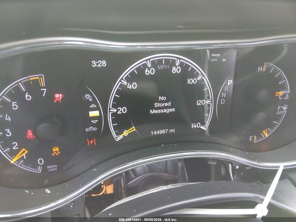 2018 JEEP GRAND CHEROKEE ALTITUDE 4X2