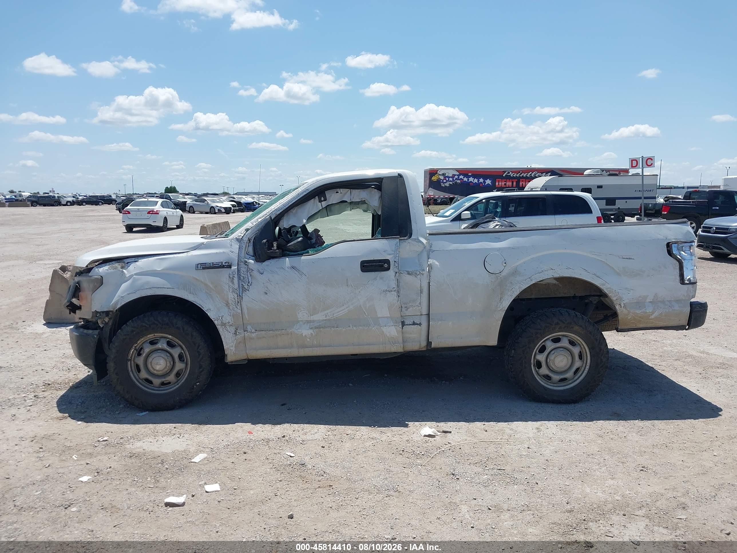 2018 FORD F-150 XL