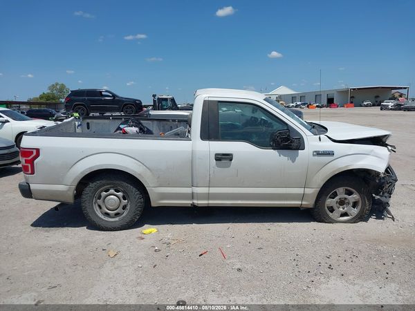 2018 FORD F-150 XL