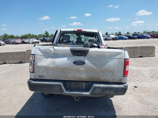 2018 FORD F-150 XL
