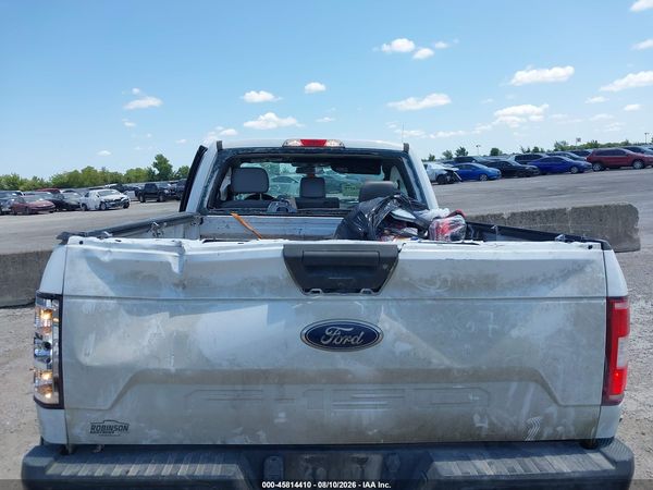 2018 FORD F-150 XL