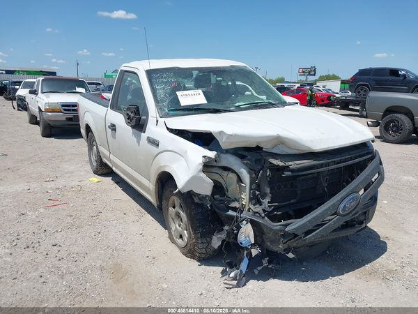 2018 FORD F-150 XL