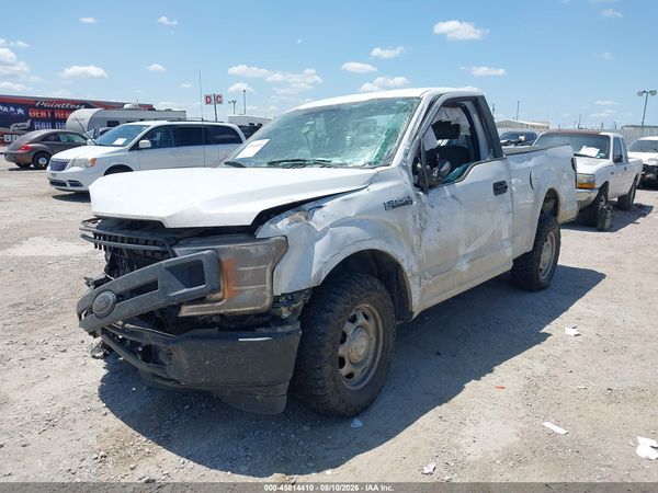 2018 FORD F-150 XL
