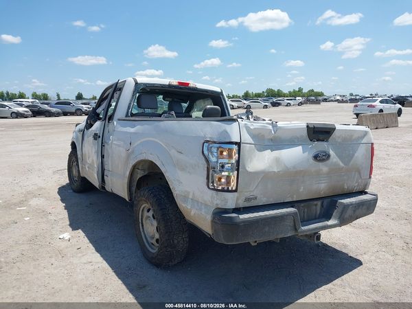 2018 FORD F-150 XL