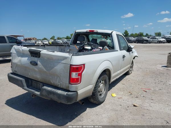 2018 FORD F-150 XL