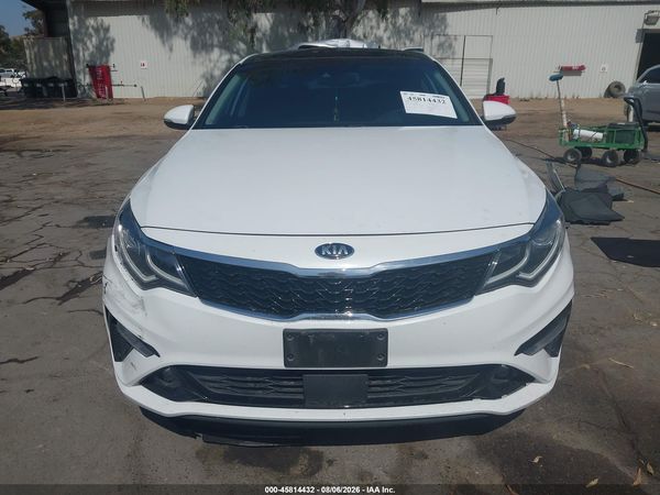 2020 KIA OPTIMA EX PREMIUM