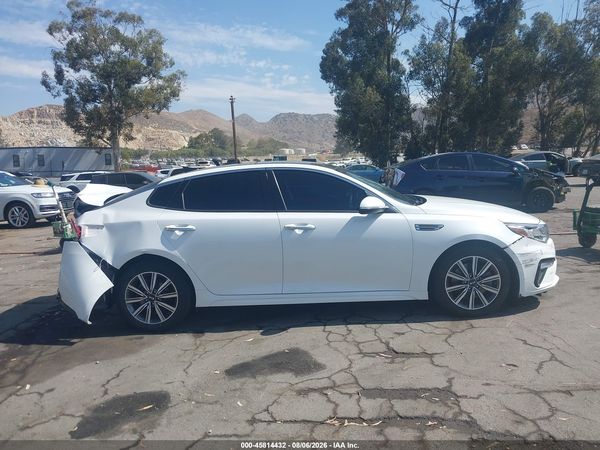 2020 KIA OPTIMA EX PREMIUM