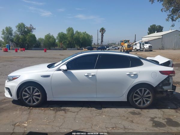 2020 KIA OPTIMA EX PREMIUM