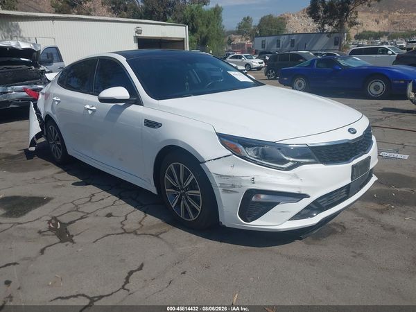 2020 KIA OPTIMA EX PREMIUM