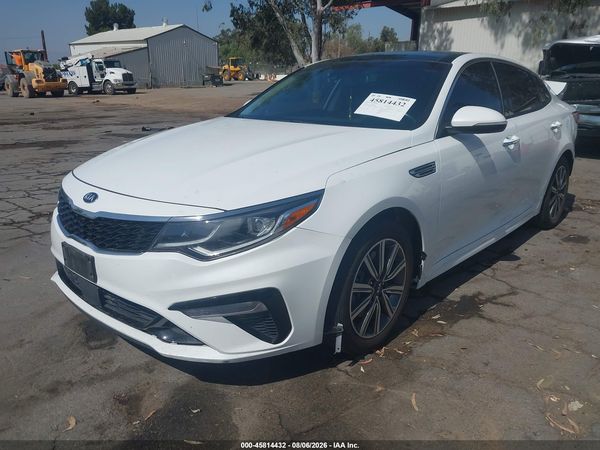 2020 KIA OPTIMA EX PREMIUM