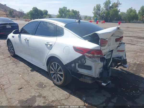 2020 KIA OPTIMA EX PREMIUM