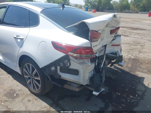 2020 KIA OPTIMA EX PREMIUM