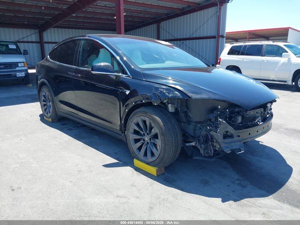 2018 TESLA MODEL X 100D/75D/P100D — I1