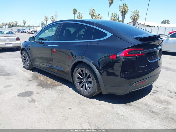 2018 TESLA MODEL X 100D/75D/P100D — I3