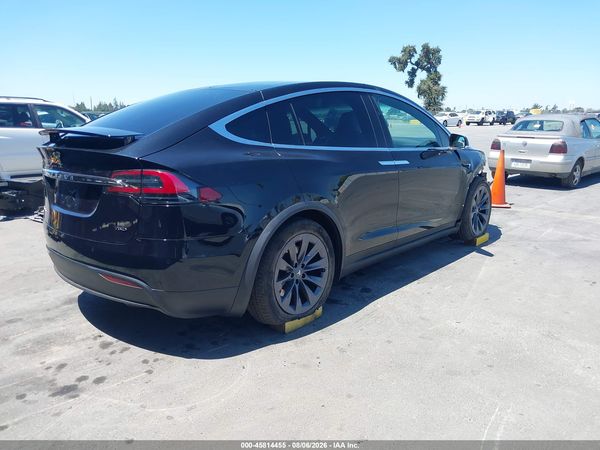 2018 TESLA MODEL X — I4