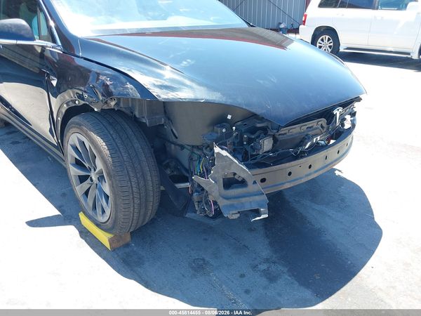 2018 TESLA MODEL X 100D/75D/P100D — I6