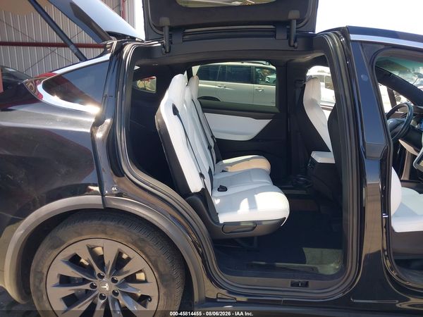 2018 TESLA MODEL X 100D/75D/P100D — I8