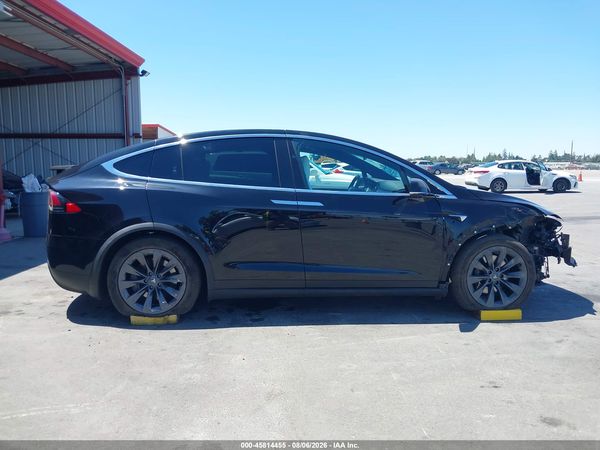 2018 TESLA MODEL X 100D/75D/P100D — I116