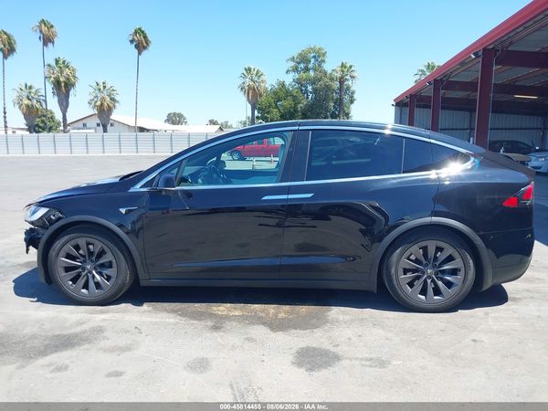 2018 TESLA MODEL X 100D/75D/P100D — I117