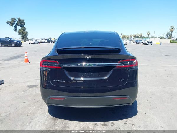 2018 TESLA MODEL X 100D/75D/P100D — I119