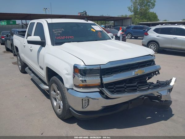 2018 CHEVROLET SILVERADO 1500 1LT — I1