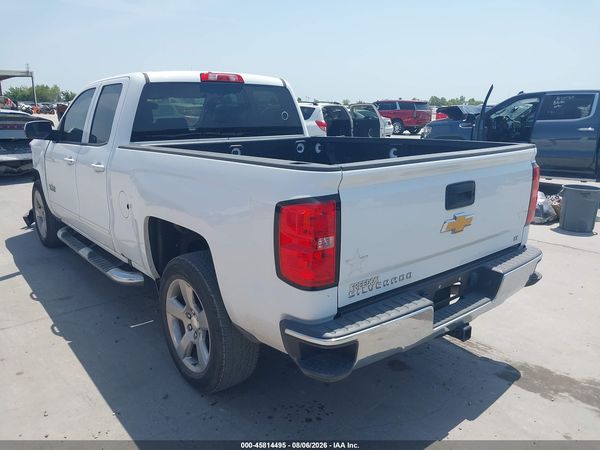 2018 CHEVROLET SILVERADO 1500 1LT — I3