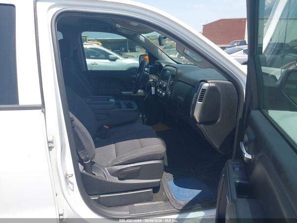 2018 CHEVROLET SILVERADO 1500 1LT — I5