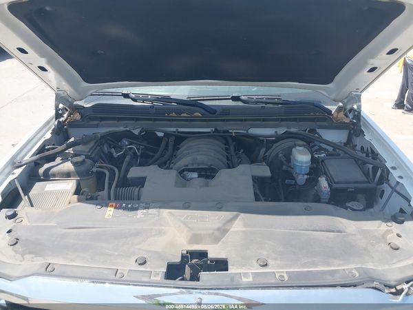 2018 CHEVROLET SILVERADO 1500 1LT — I10