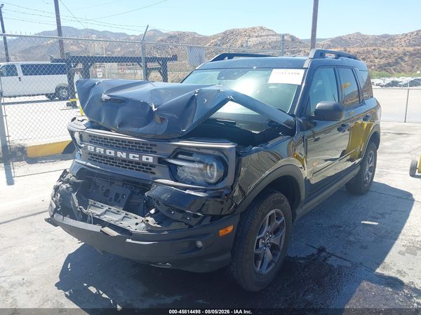 2024 FORD BRONCO SPORT — I2
