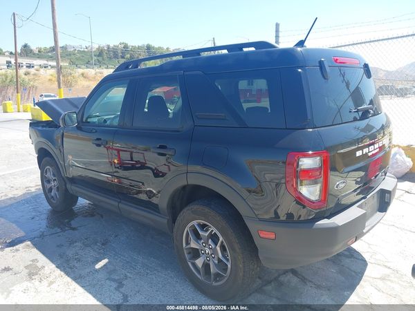 2024 FORD BRONCO SPORT BADLANDS — I3
