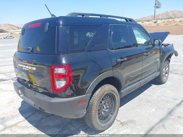 2024 FORD BRONCO SPORT BADLANDS — I4