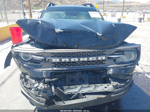 2024 FORD BRONCO SPORT BADLANDS — I6