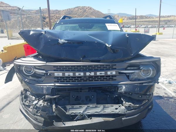 2024 FORD BRONCO SPORT BADLANDS — I115